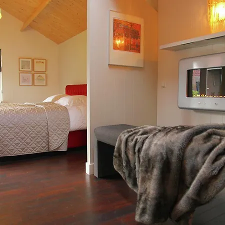 Casa de Férias Holiday Sweet Dreams Castricum